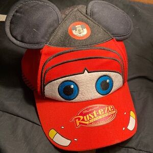 Disney Lightning McQueen Hat